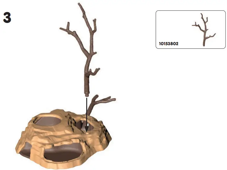 schleich 42530 Meerkat Hangout-FIG5