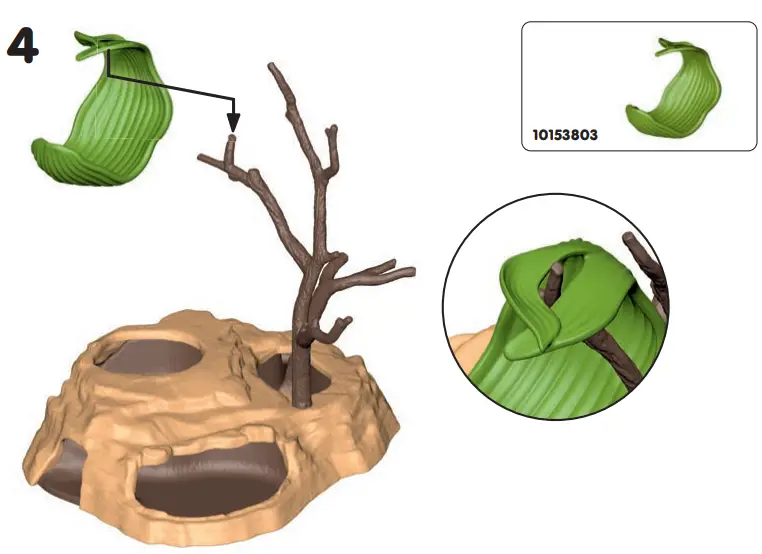 schleich 42530 Meerkat Hangout-FIG6