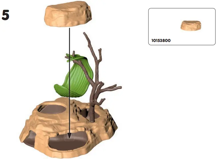 schleich 42530 Meerkat Hangout-FIG7