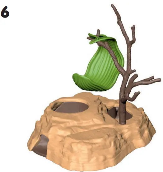 schleich 42530 Meerkat Hangout-FIG8