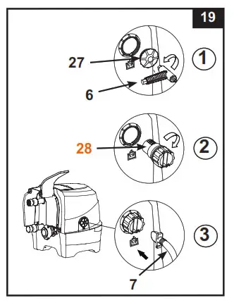 INTEX SB-HW20 PureSpa Greywood Deluxe - 19
