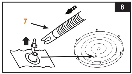 INTEX SB-HW20 PureSpa Greywood Deluxe - 8