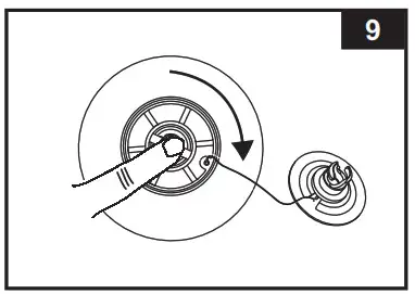 INTEX SB-HW20 PureSpa Greywood Deluxe - 9