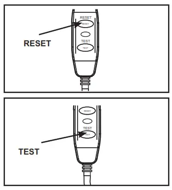 INTEX SB-HW20 PureSpa Greywood Deluxe - RESET