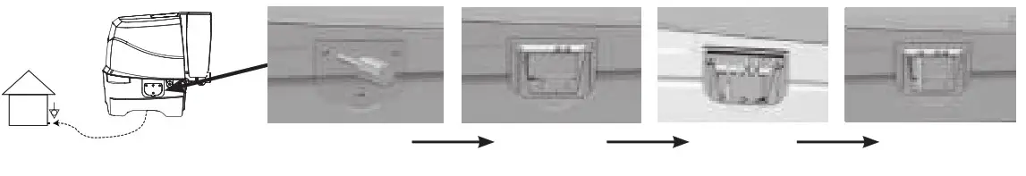 INTEX SB-HW20 PureSpa Greywood Deluxe - SET UP 2