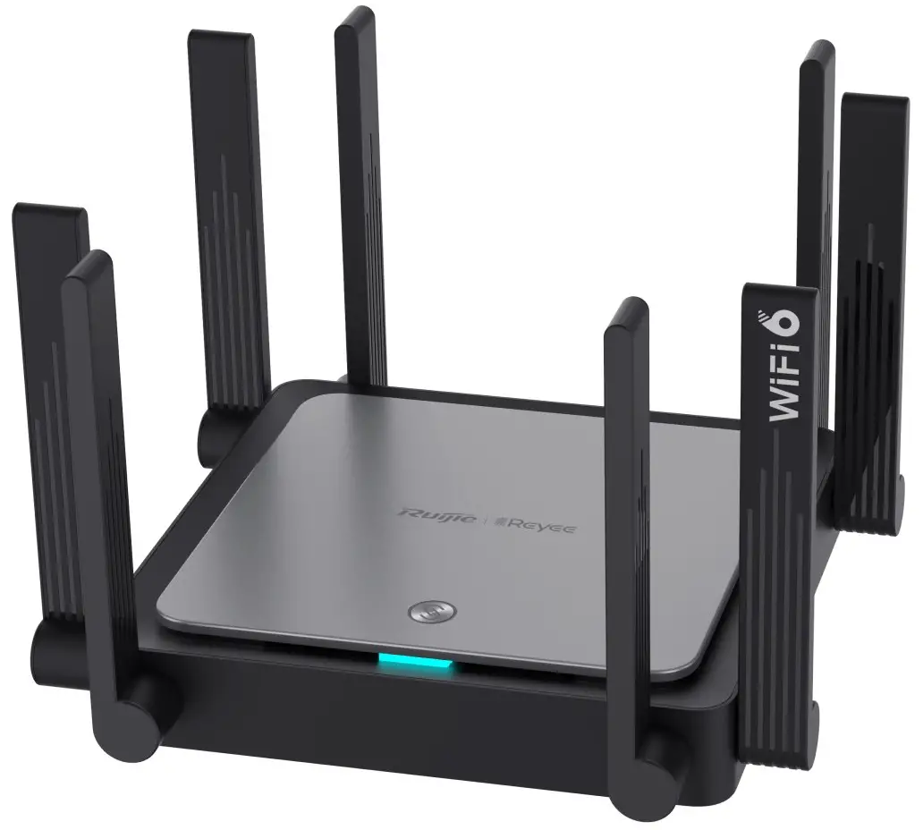 Ruijie Reyee RG-EW3200GX Pro Wi-Fi 6 Dual-band Gigabit Mesh Router