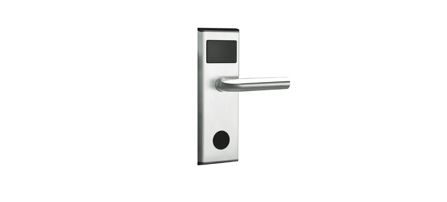 Level Rf-s800 Electronic Lock Installation Guide Level Rf-s800 Electronic Lock Installation Guide