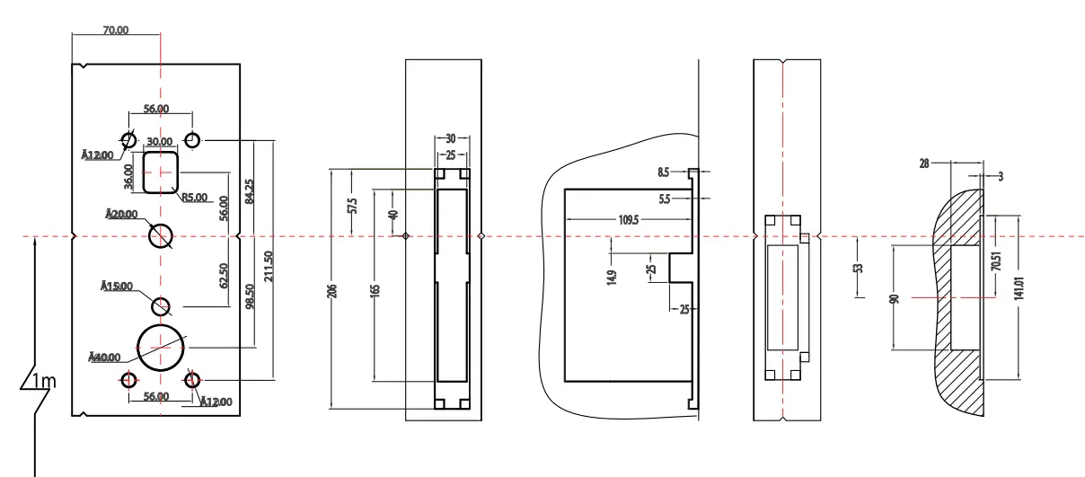 LEVEL-RF-S800-Electronic-Lock-fig-3