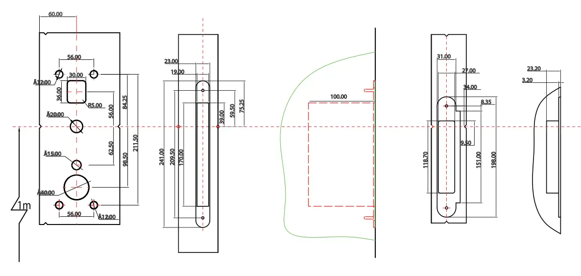 LEVEL-RF-S800-Electronic-Lock-fig-4