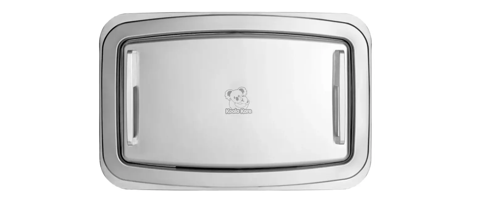 Koala Kare Kb310-sswm Surface Mounted Baby Changing Station Instruction Manual Koala Kare Kb310-sswm Surface Mounted Baby Changing Station Instruction Manual