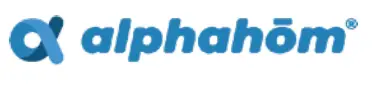 alphahom logo
