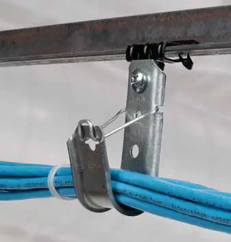 legrand CABLOFIL® J-Hooks with Cable Retainers-01