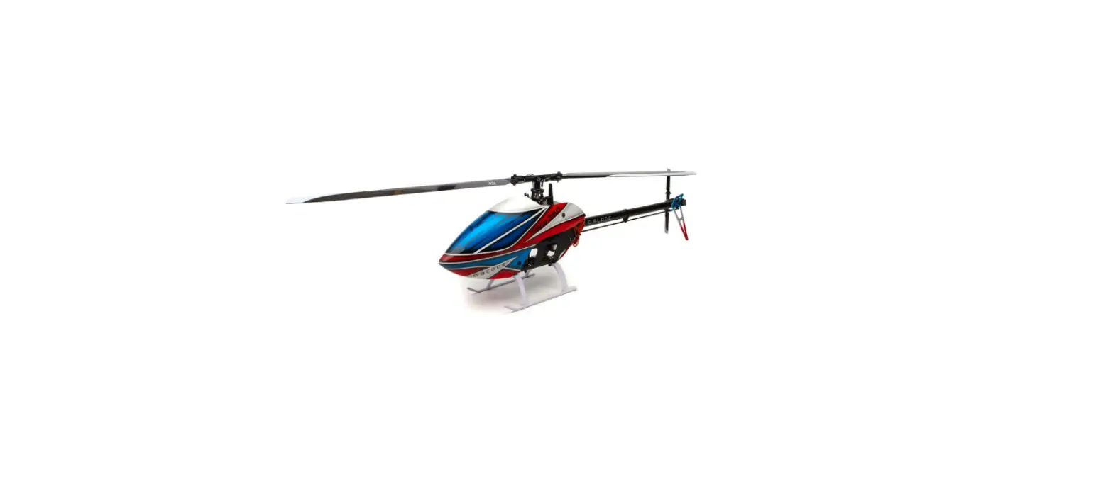 Blade Fusion 360 Smart Helicopter Instruction Manual