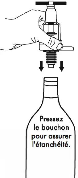 final touch Liquor Dispenser 04