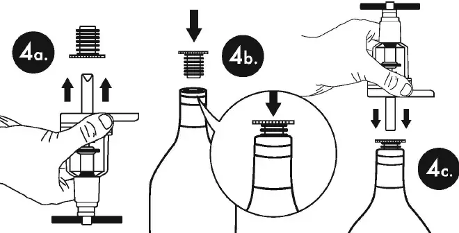 final touch Liquor Dispenser 05