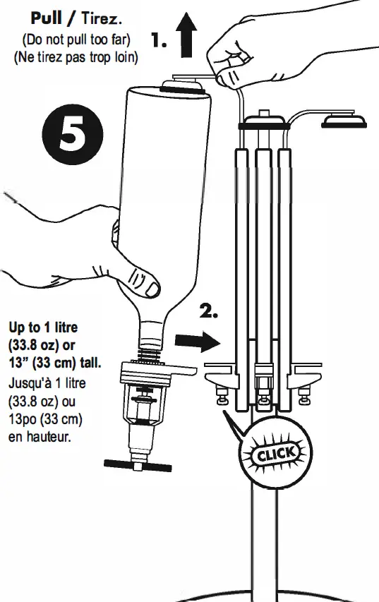 final touch Liquor Dispenser 06