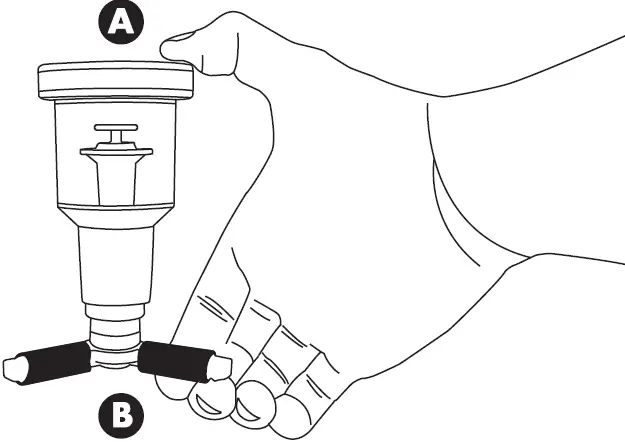 final touch Liquor Dispenser 09