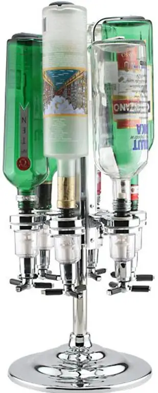 final touch Liquor Dispenser product