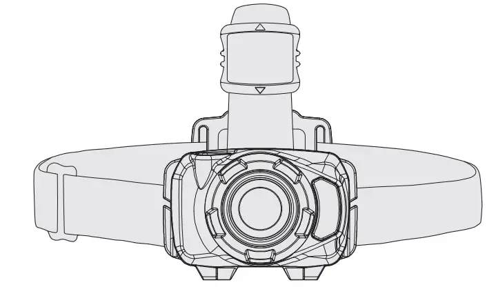 RANCEO SEE5 Extra Robust Hybrid Headlamp
