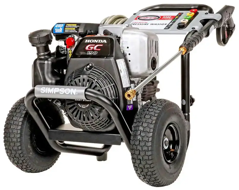 SIMPSON GC190 Premium Pressure Washer