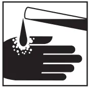 Warning symbol