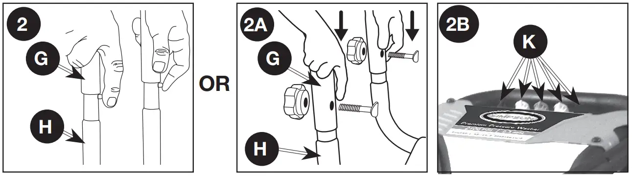 ASSEMBLY INSTRUCTIONS