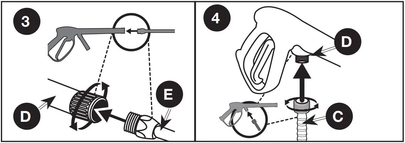 ASSEMBLY INSTRUCTIONS