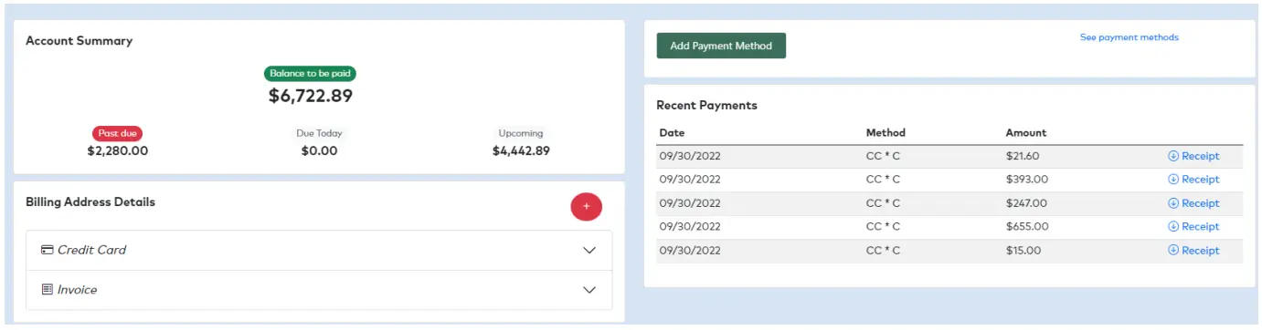 paya CLICK2PAY Web Usage-fig10