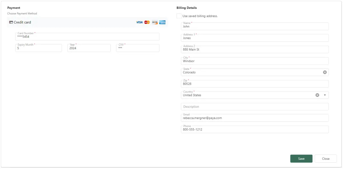 paya CLICK2PAY Web Usage-fig33