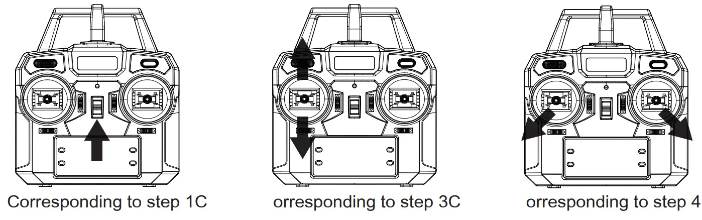 MODSTER EC-135 ÖAMTC Scale RC Helicopter Electric RTF - fig 9