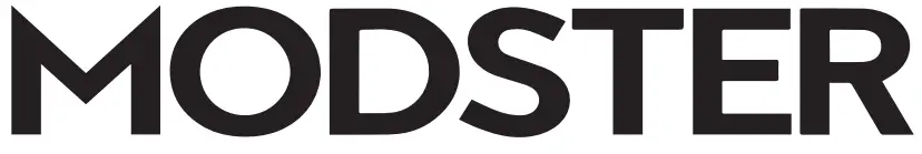 MODSTER logo