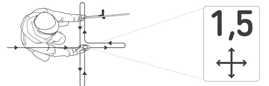 ORTOVOX Avalanche Transceiver with Integrated Voice Navigation - Fig16