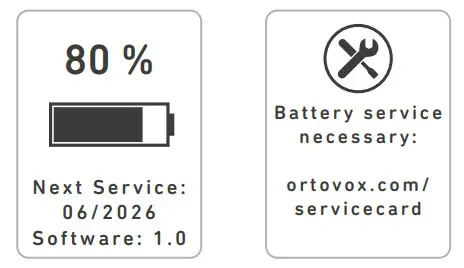 ORTOVOX Avalanche Transceiver with Integrated Voice Navigation - Fig19