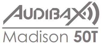 AUDIBAX logo