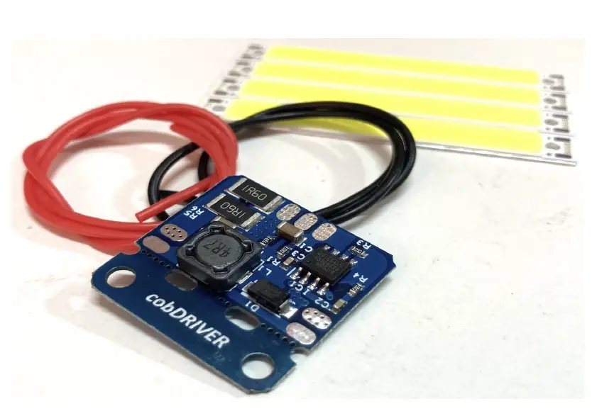 MENACE RC LEDs Ultra Bright cobLEDs for Drones RC Planes & Cars