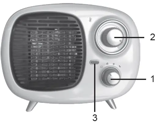 Adres-AR4P02V-Fan-Heater-fig-1