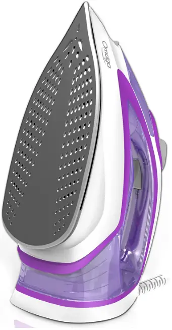 OMAIGA-KB-937A-Iron-for-Clothes-with-Non-Stick-Soleplate-Product