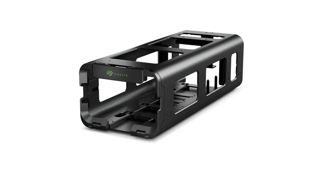 Seagate Stk400 Lyve Mobile Mount User Manual