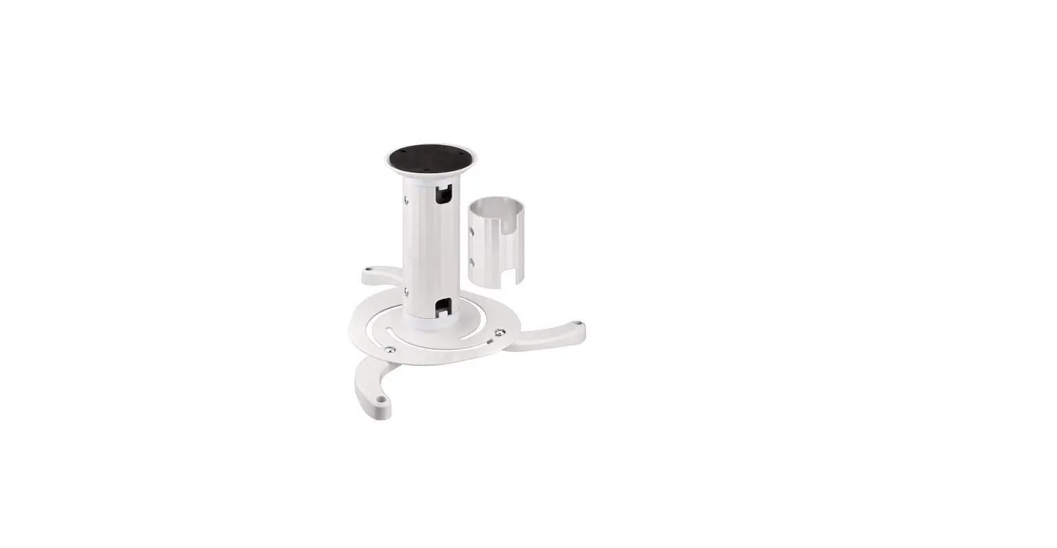 Goobay 51896 Projector Ceiling Mount User Manual