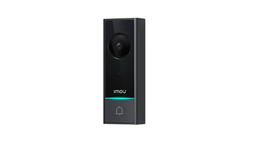 Imou Db60 Video Doorbell Kit User Guide Imou Db60 Video Doorbell Kit User Guide