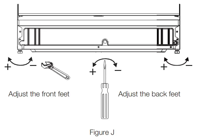 FORTE F24DWS250SS 24-Inch Stainless Steel Dishwasher - fig 11
