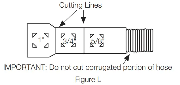 FORTE F24DWS250SS 24-Inch Stainless Steel Dishwasher - fig 13
