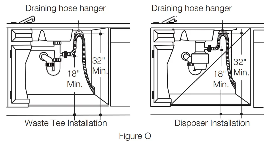 FORTE F24DWS250SS 24-Inch Stainless Steel Dishwasher - fig 16