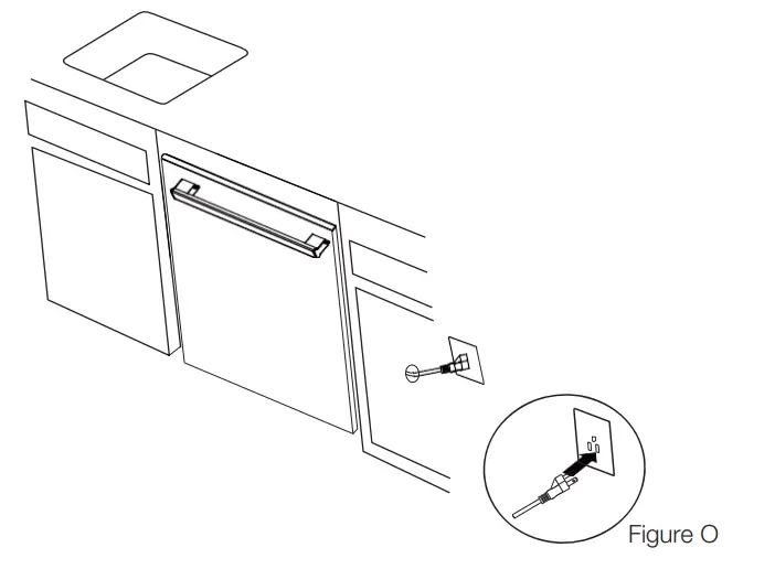 FORTE F24DWS250SS 24-Inch Stainless Steel Dishwasher - fig 18
