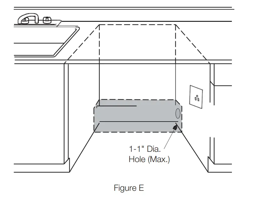 FORTE F24DWS250SS 24-Inch Stainless Steel Dishwasher - fig 2