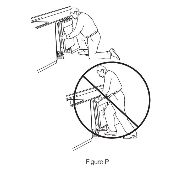 FORTE F24DWS250SS 24-Inch Stainless Steel Dishwasher - fig 9