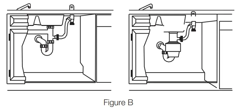 FORTE F24DWS250SS 24-Inch Stainless Steel Dishwasher - fig 18