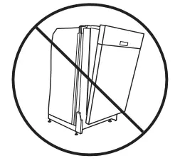 FORTE F24DWS250SS 24-Inch Stainless Steel Dishwasher - icon 6