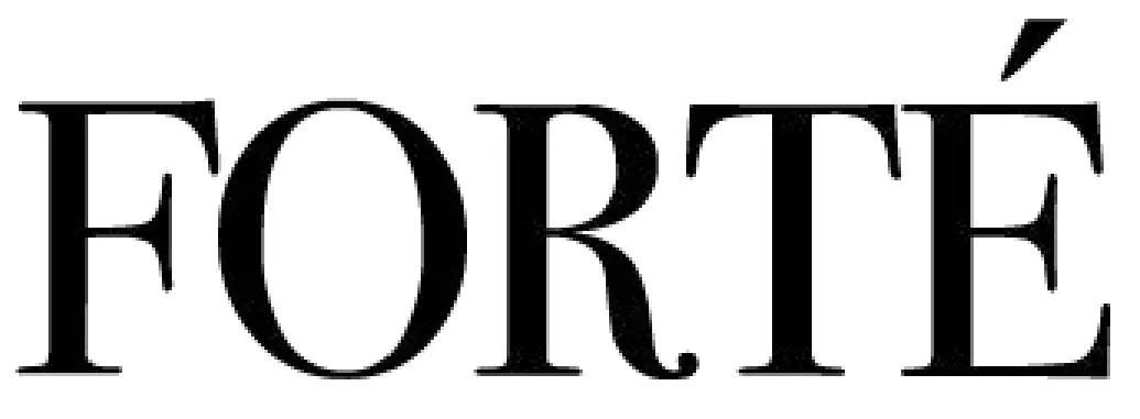 FORTE - logo