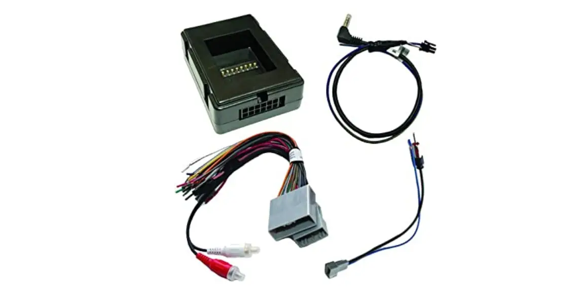 Crux Swrhn-62b Radio Replacement Interface Instruction Manual
